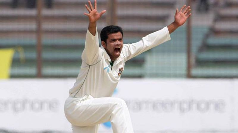 Abdur Razzak was the first Bangladeshi bowler to take 200 wickets in ODIs